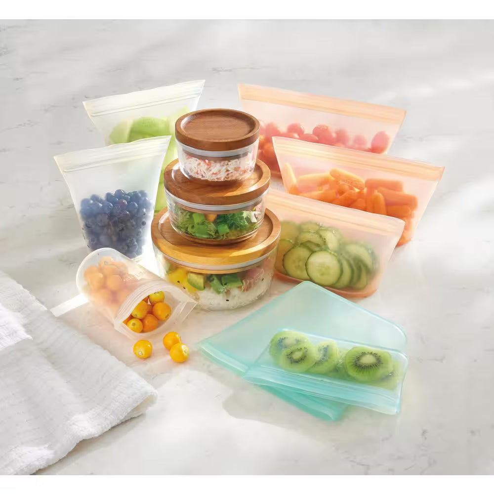 Simply Store 6-Piece Glass Storage Container Set