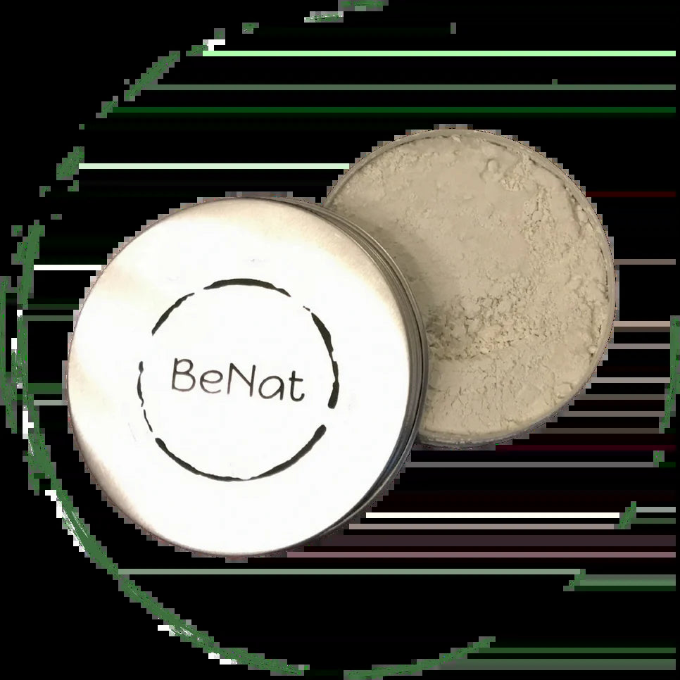 All-Natural Tooth Powder. Eco-Friendly.